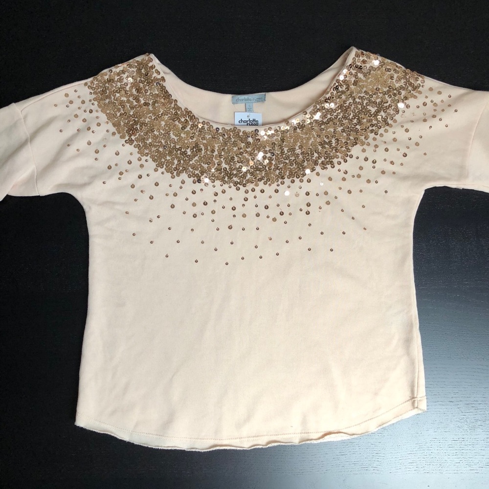 Charlotte Russe Sweater